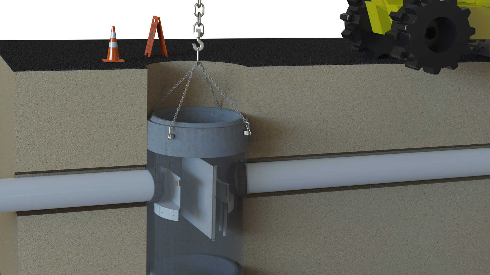 SciCloneX Concrete Video
