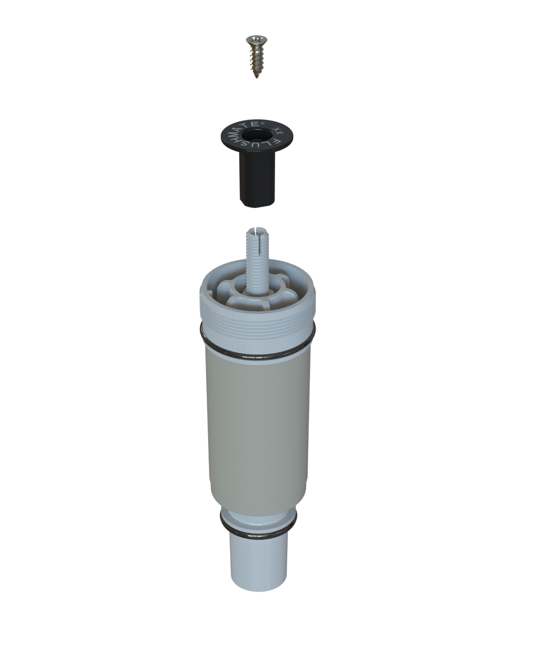 Flush Cartridge