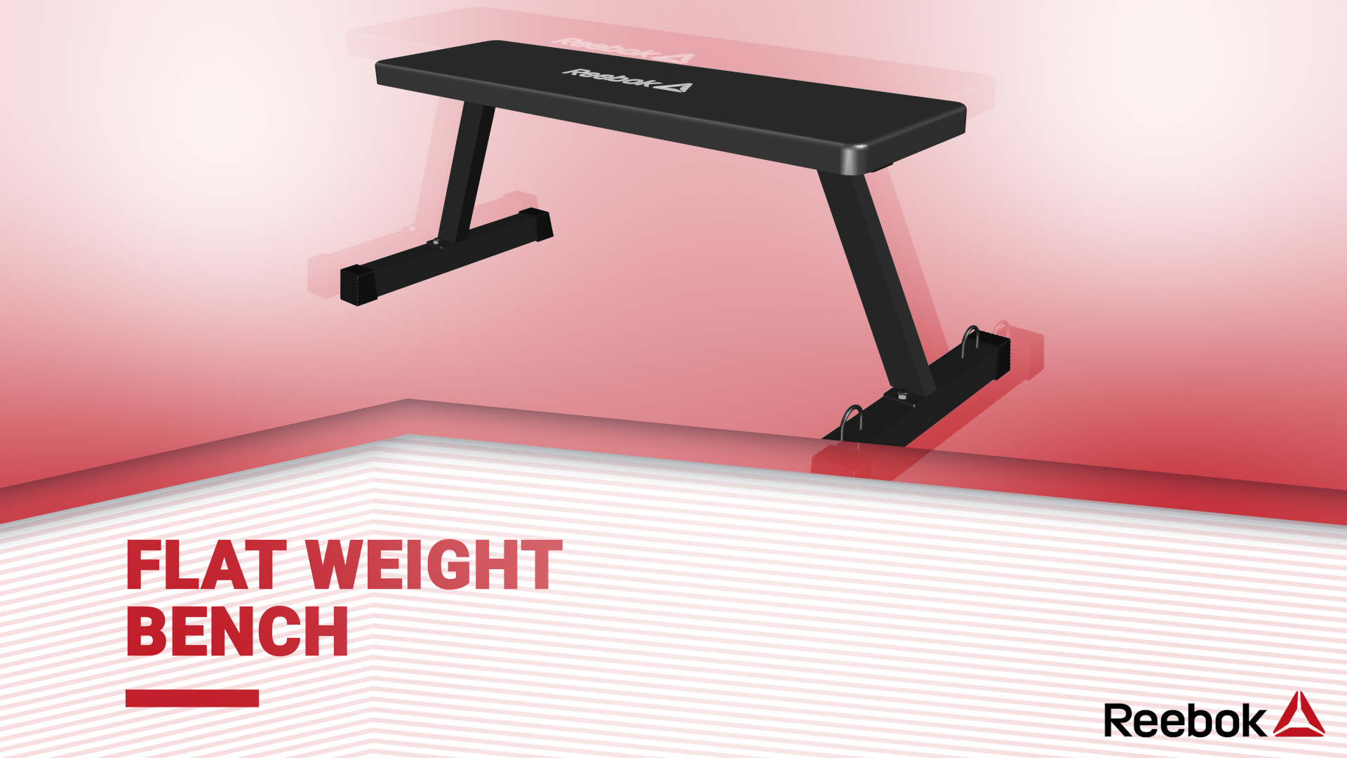 Flat Weight Bench