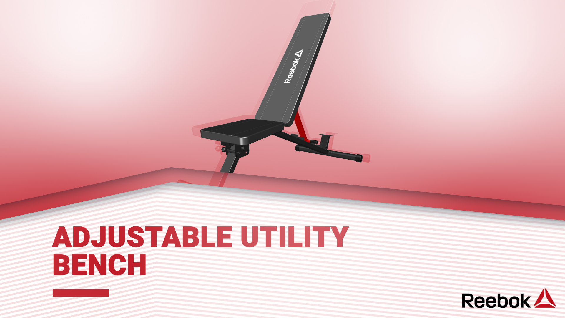 Adjustable Utility Bench