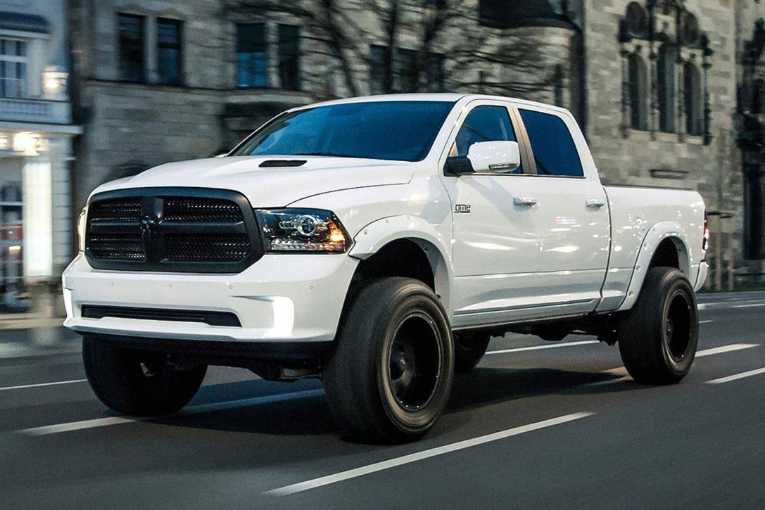 Ram 1500 Assembly Video