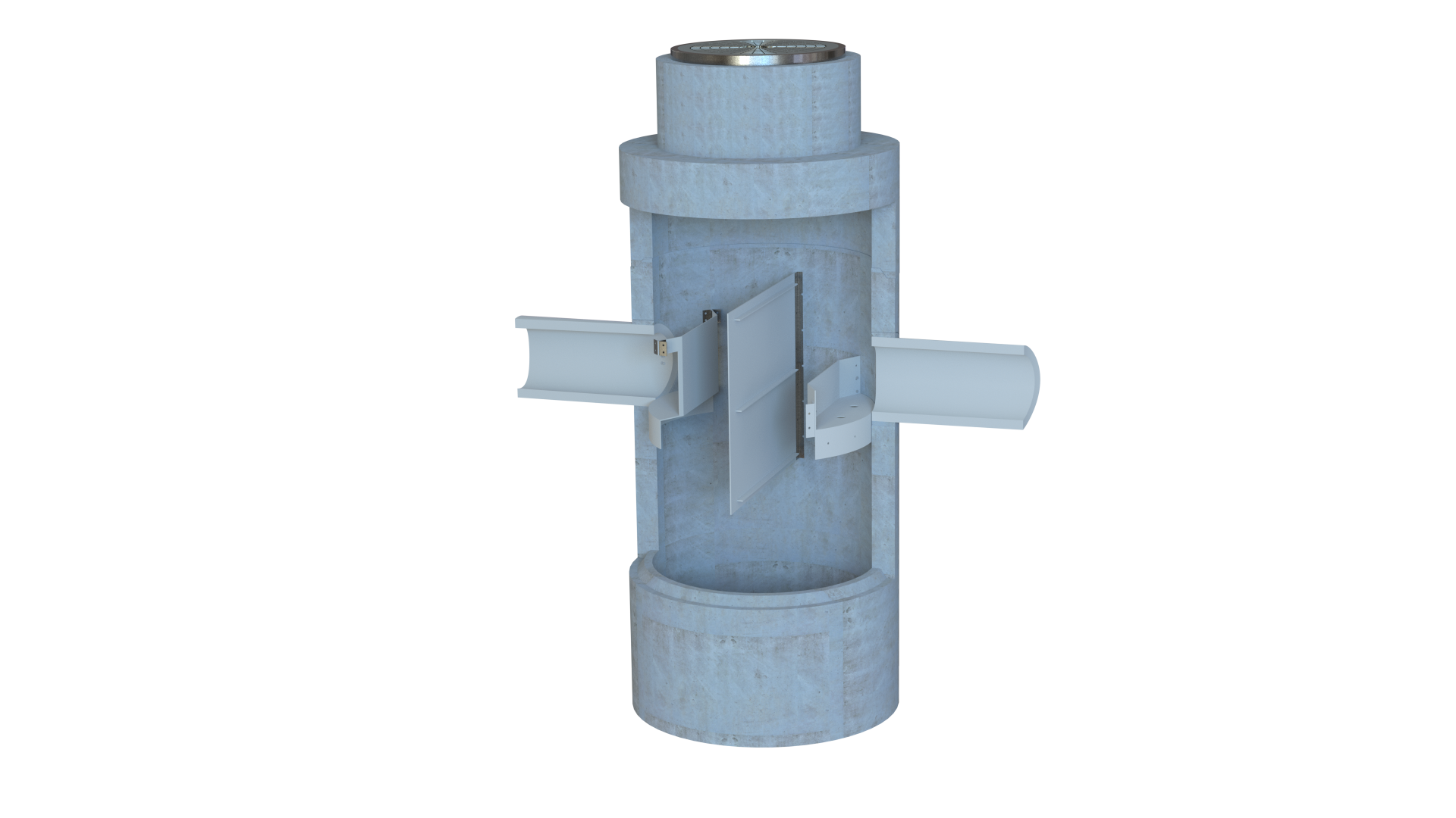 Sciclone Separator
