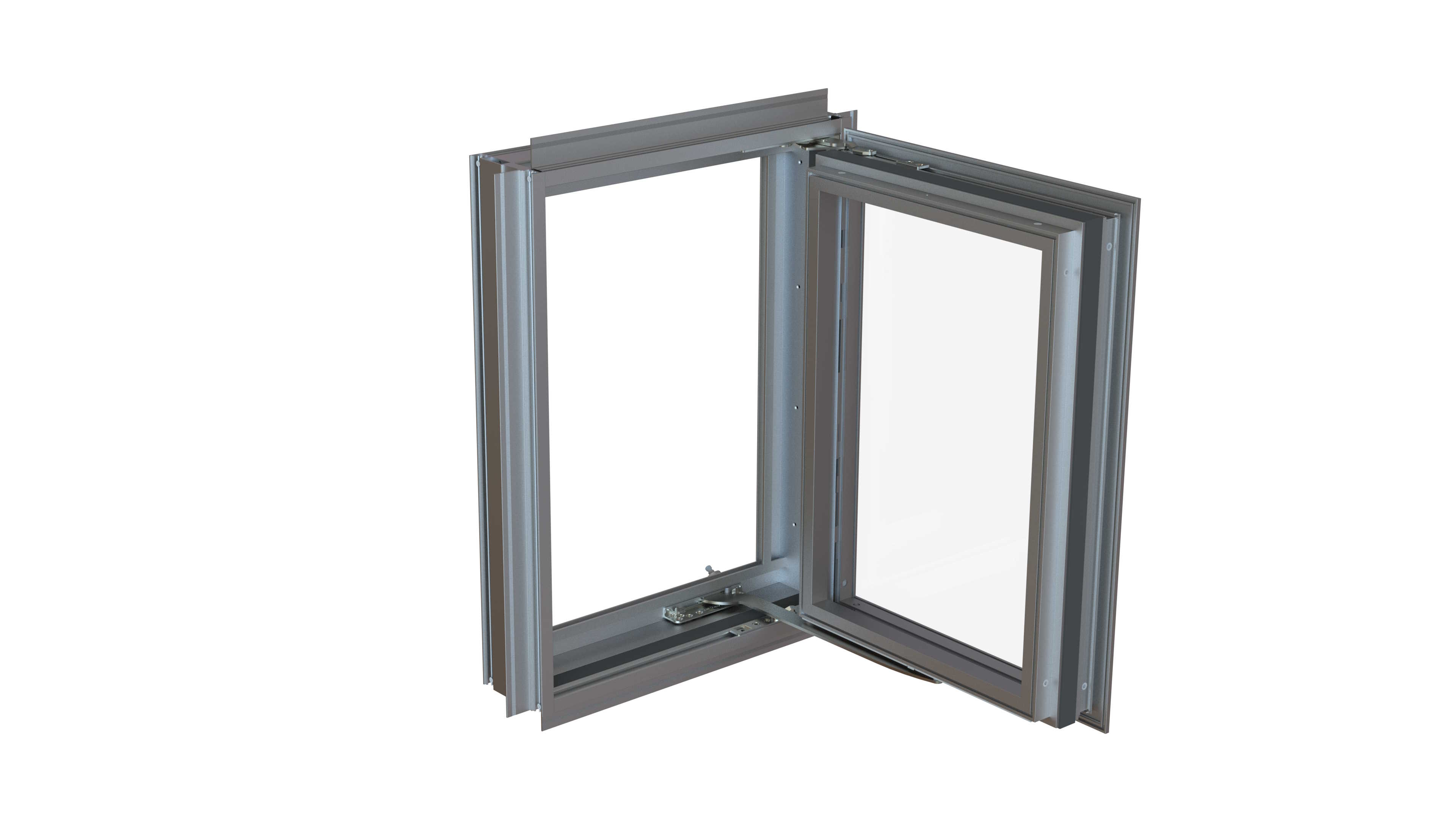 Casement 8670