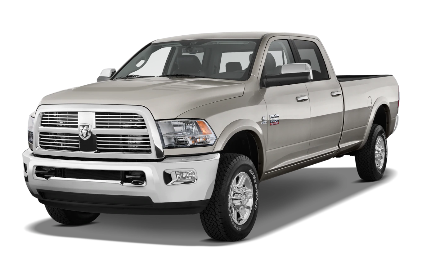Ram 2500 Assembly Video