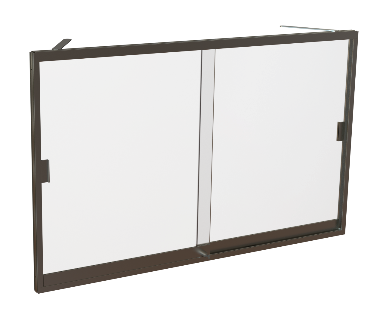 Glass Hardboard Door Kits Installation Video